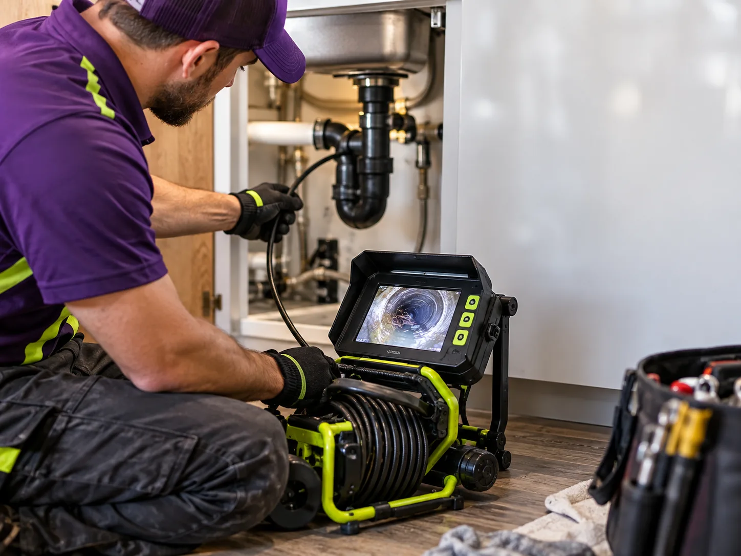 Drain Cleaning company in Lattimore, NC